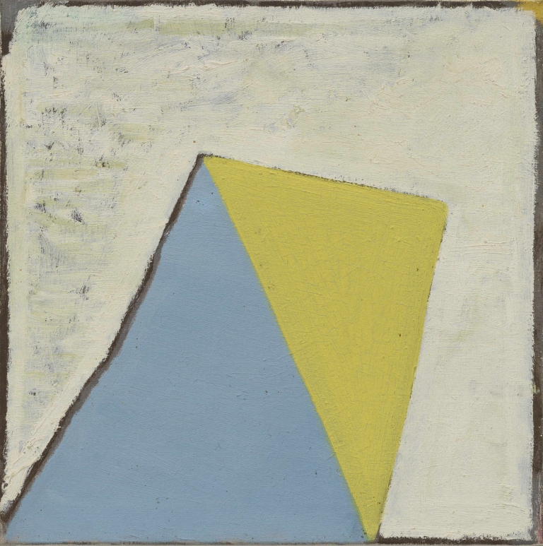 Raoul De Keyser At Zeno X Gallery Art Viewer