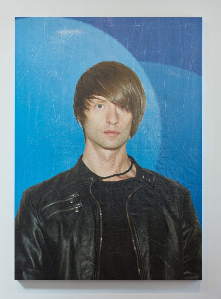 Patrick Jackson at CCA Wattis Institute for Contemporary Arts