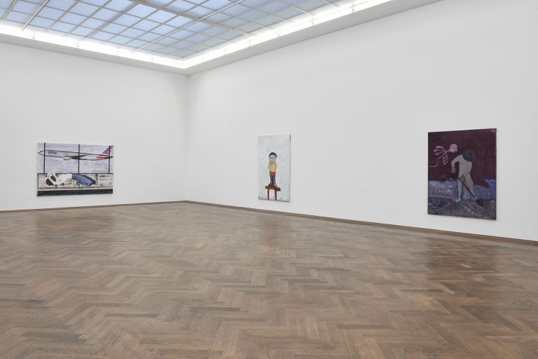 Sanya Kantarovsky At Kunsthalle Basel Art Viewer