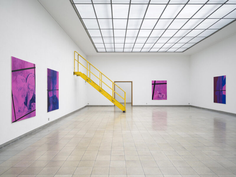 Sophie Gogl At Kunsthaus Glarus Art Viewer