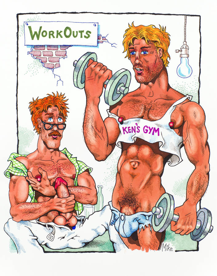 Kuchar_Workouts at Ken's