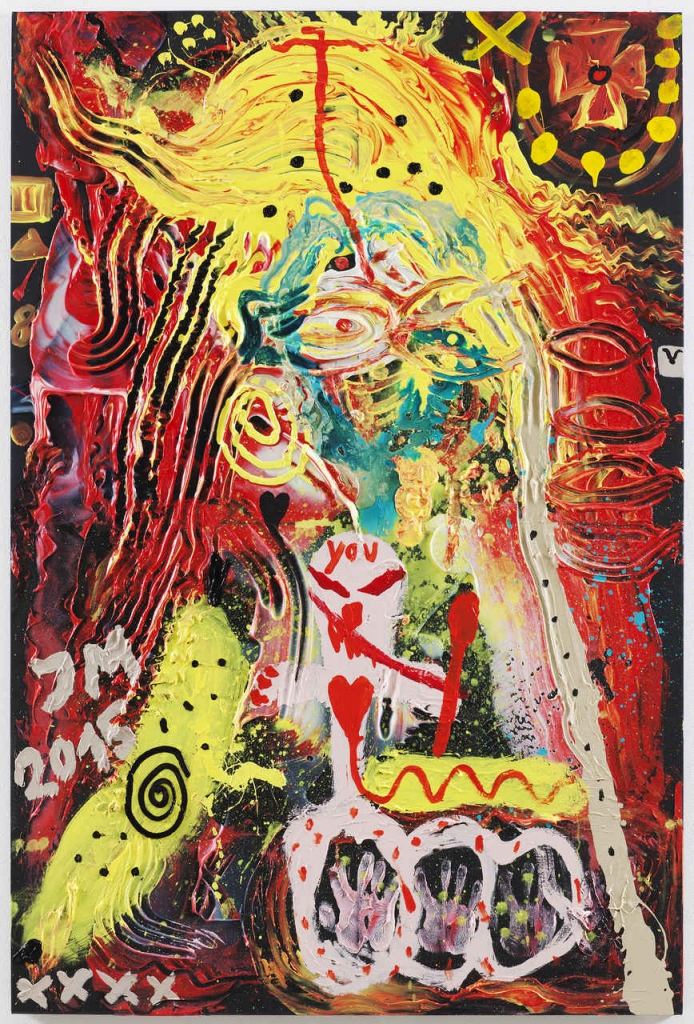 Jonathan Meese at Tim Van Laere Gallery – Art Viewer