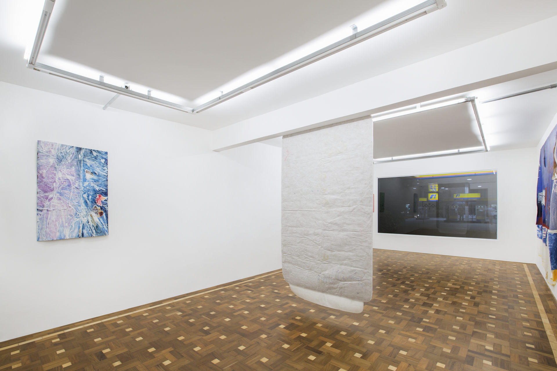 This has nothing to do with this or Same as it never was - Installation view 4