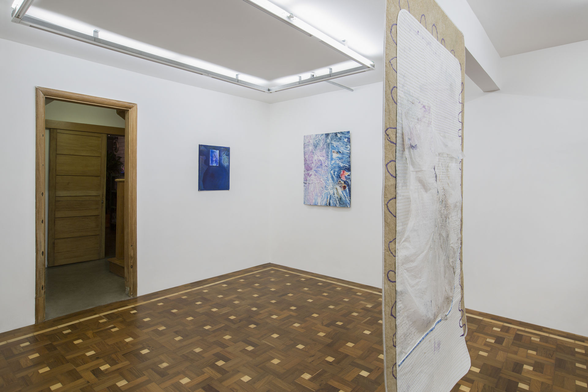 This has nothing to do with this or Same as it never was - Installation view 5