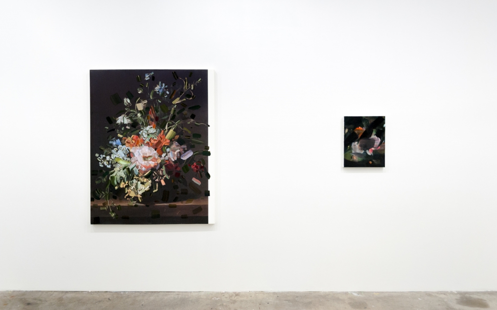 Tiffany Calvert at Carl & Sloan Contemporary – Art Viewer