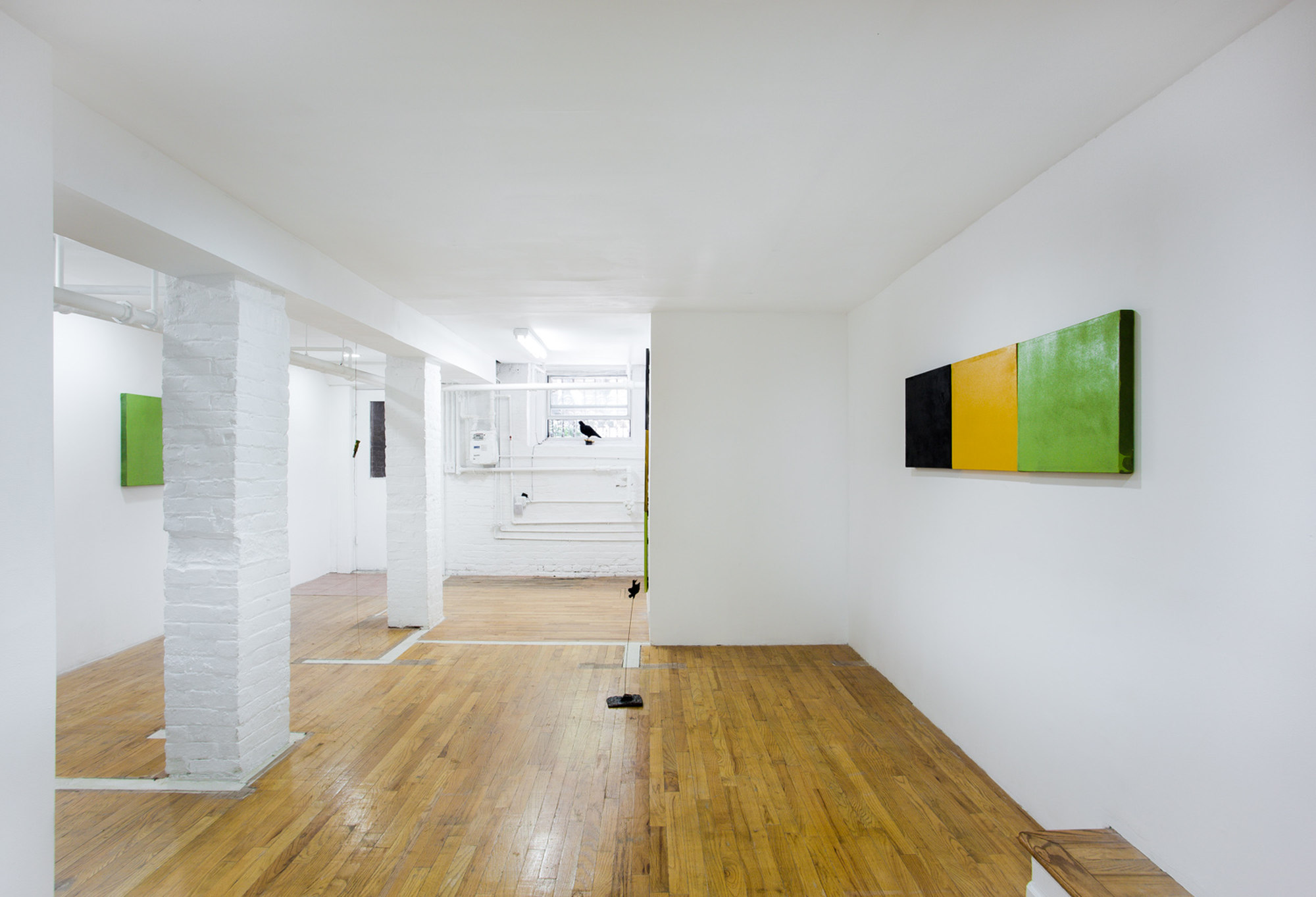 Rory Rosenberg_Taxi, and Crow_321 Gallery_Photo by D.Terna-14