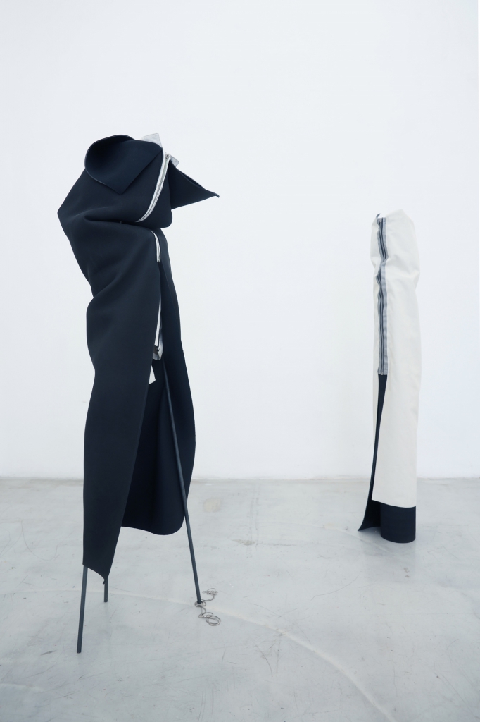 Anna-Sophie Berger and Lucia Elena Prusa at Galerie Kunstbuero – Art Viewer