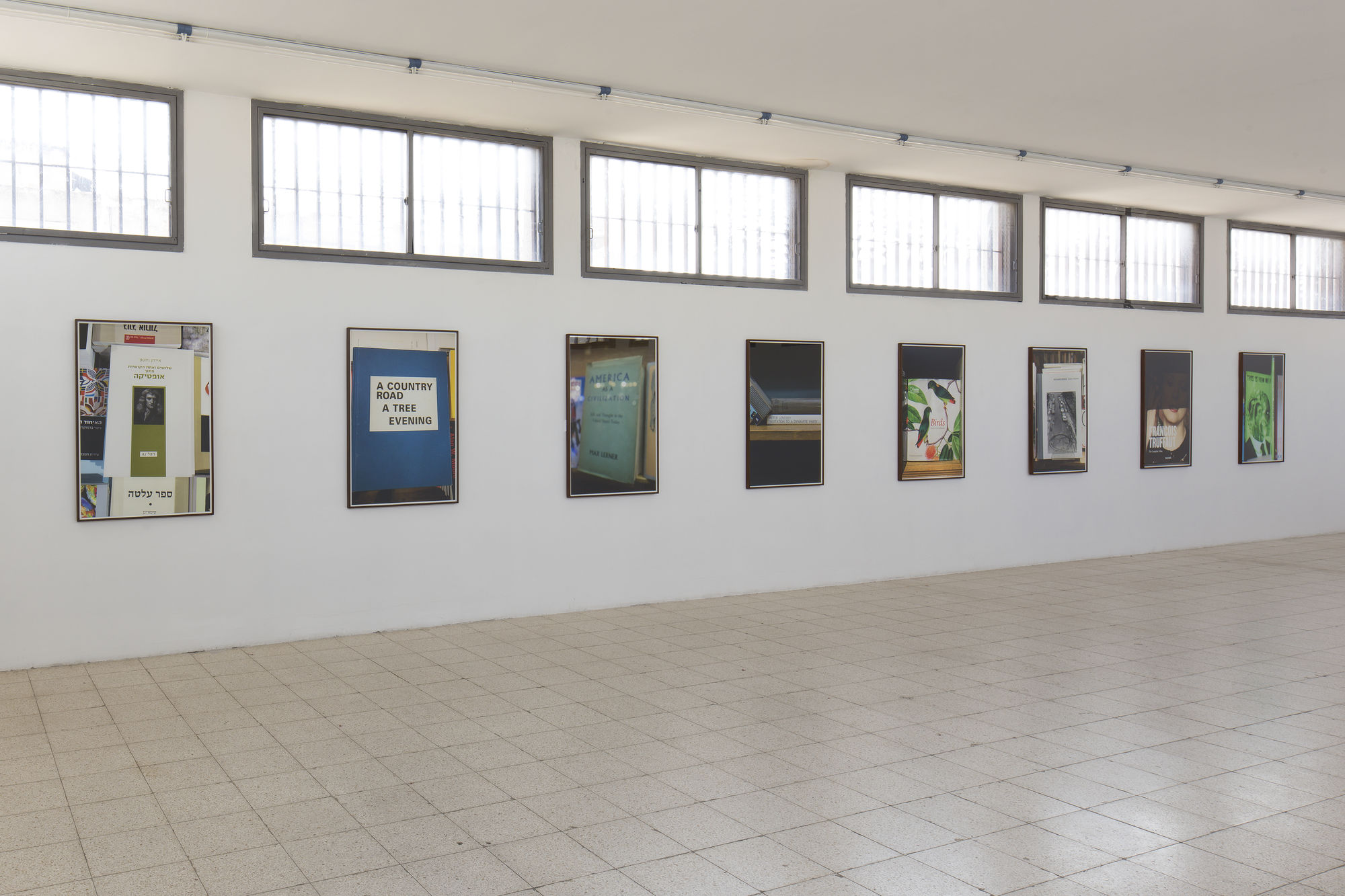 Shibboleth, 2015, Exhibition View, Floor 2