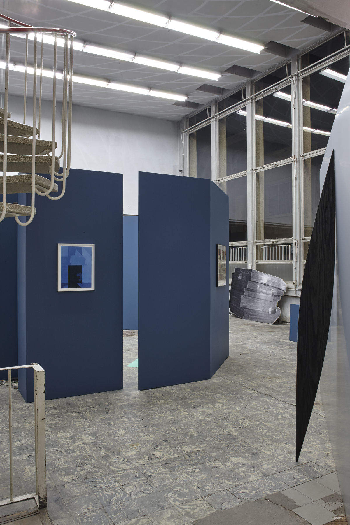 'The Corner Show’, installation view, Extra City Kunsthal, 2015 © Jan Kempenaers324