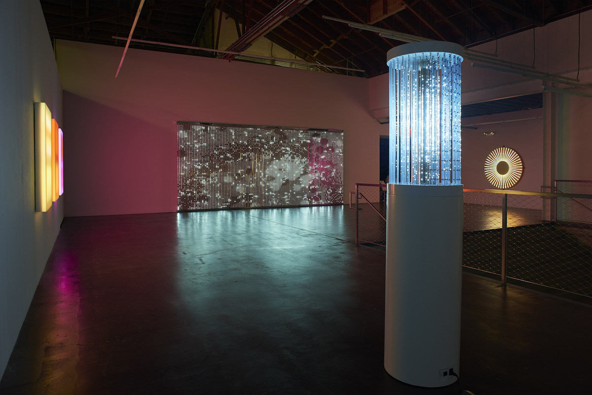 Villareal_Spacetime, fused space Jan-March 2016_installation view_PRS 1