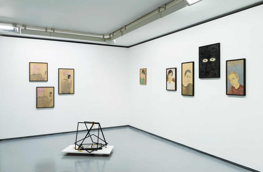 Andrew Mania at Valentin – Art Viewer