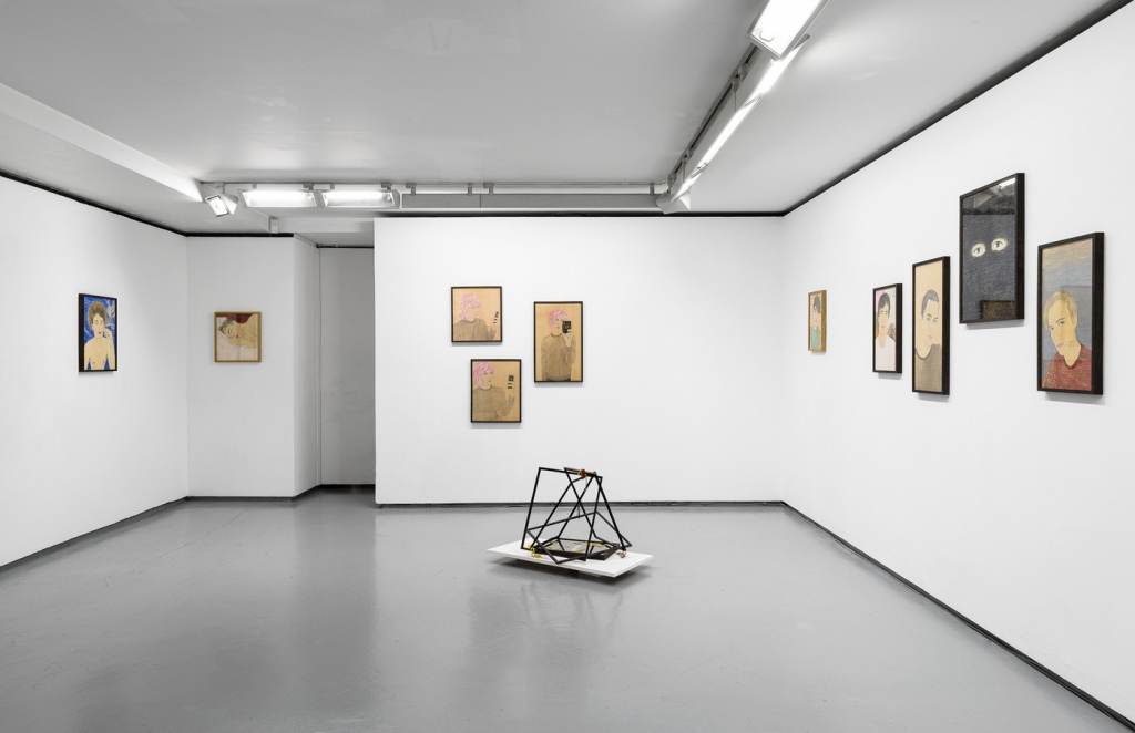 Andrew Mania at Valentin – Art Viewer
