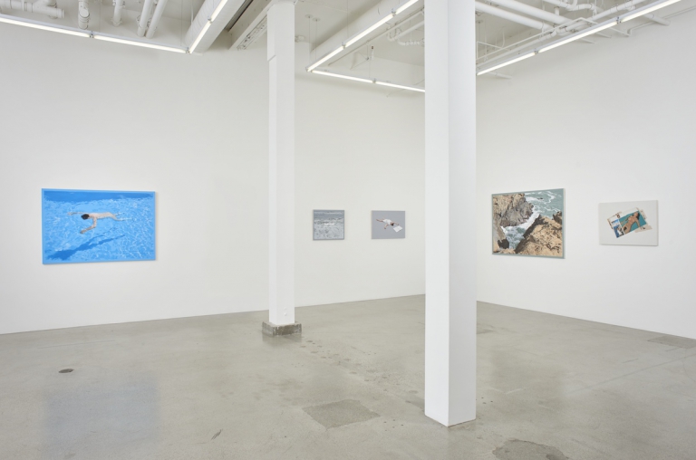 Butler Afterimage, 2016 Installation View 1