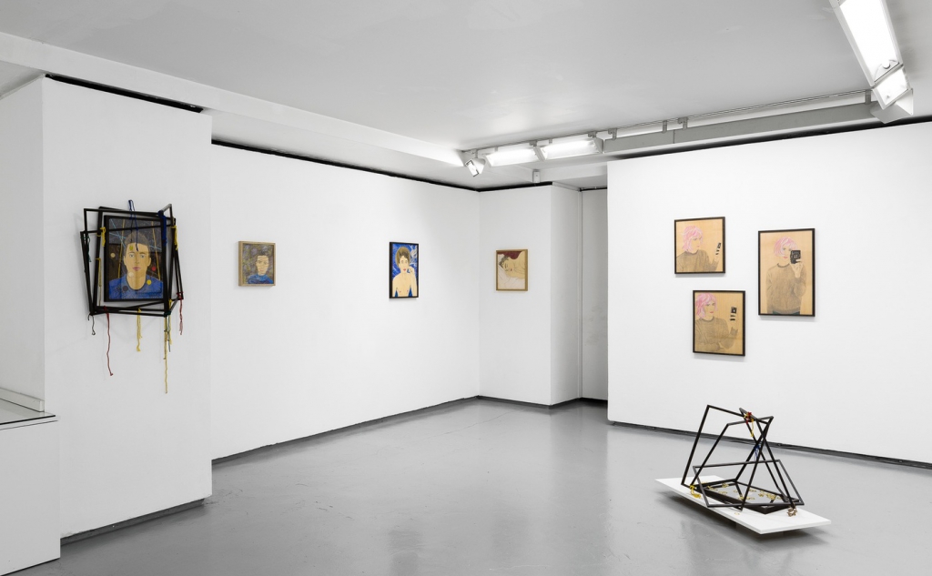 Andrew Mania at Valentin – Art Viewer
