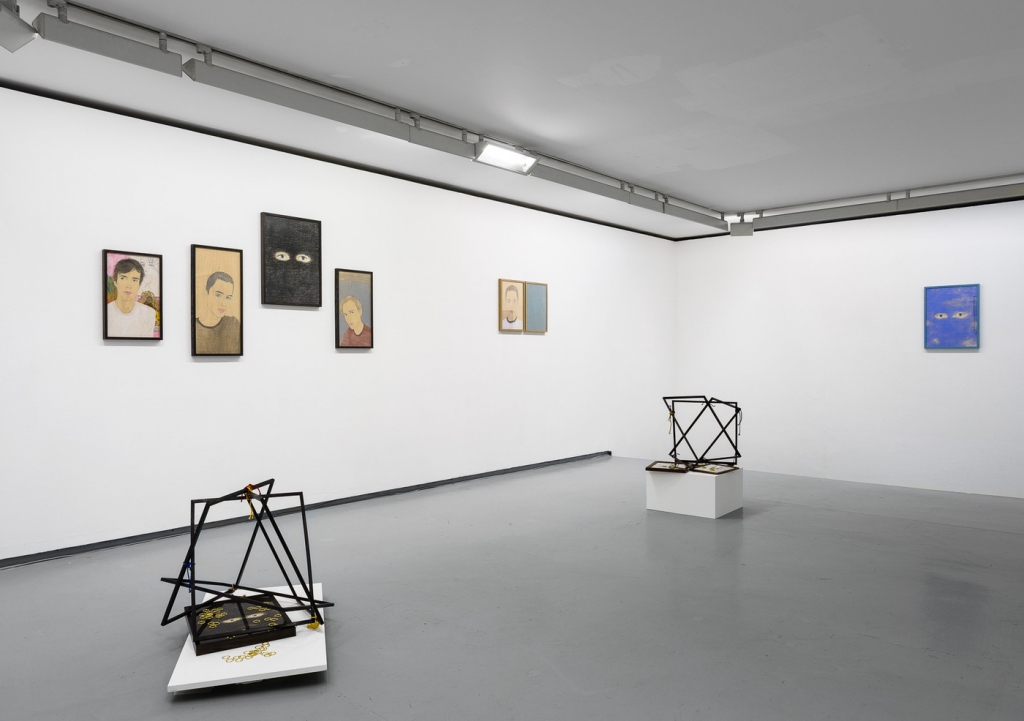 Andrew Mania at Valentin – Art Viewer