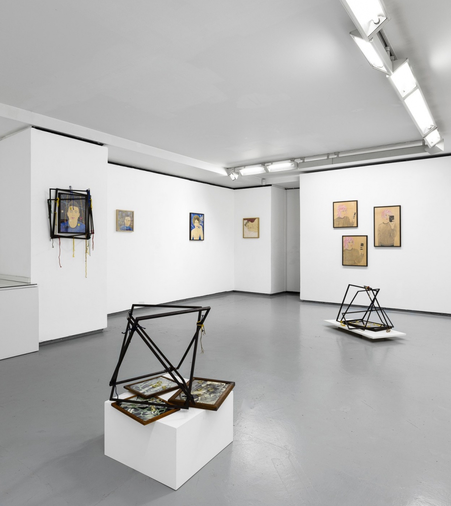 Andrew Mania at Valentin – Art Viewer