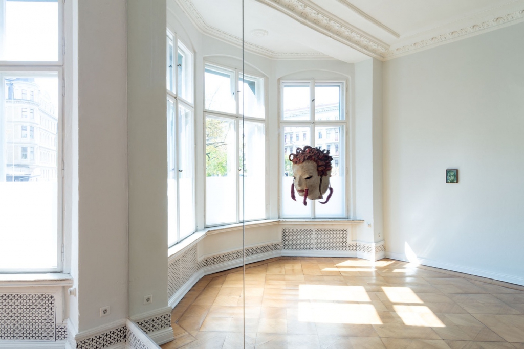 Victor Man at Galerie Neu – Art Viewer