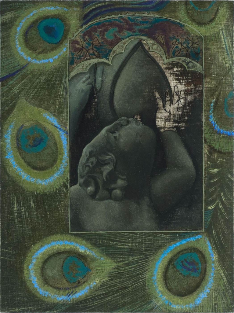 Victor Man at Galeria Plan B – Art Viewer