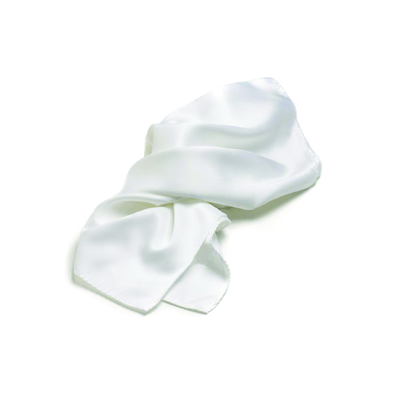 20-Generic white silk scarf (Basic Instinct)