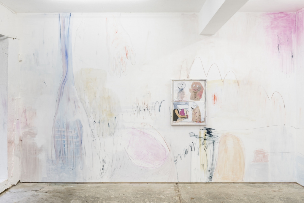 Megan Rooney at Seventeen – Art Viewer