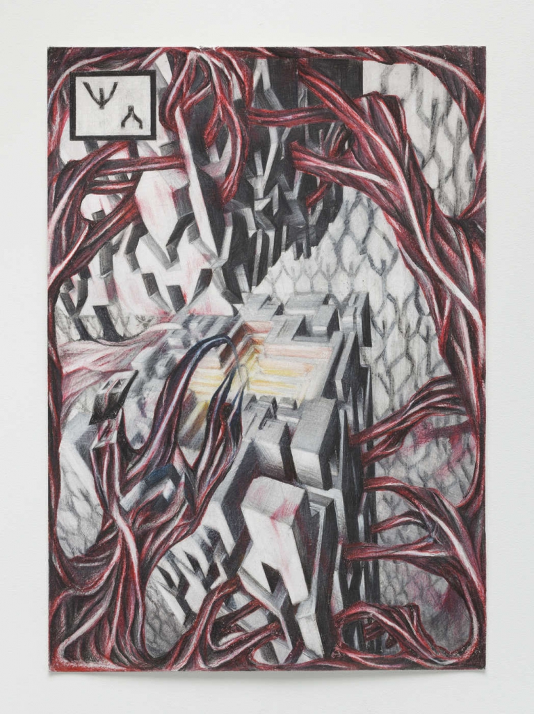 Viktor Timofeev at Drawing Room – Art Viewer