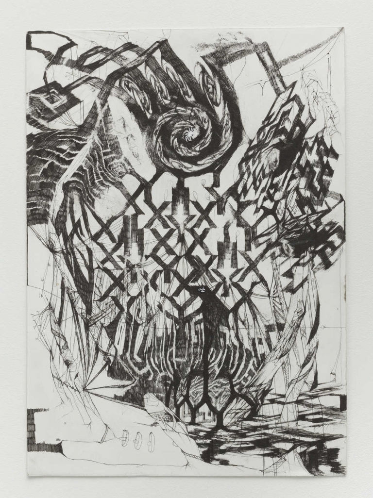 Viktor Timofeev at Drawing Room – Art Viewer