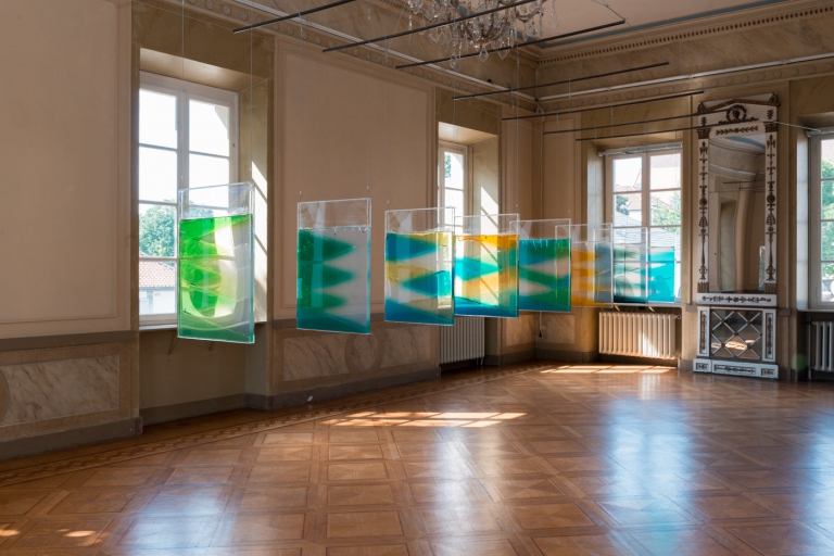 Processperformancepresence Troemel At Kunstverein Braunschweig 3