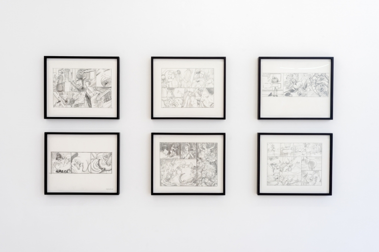 Vanessa Conte at HESTER – Art Viewer