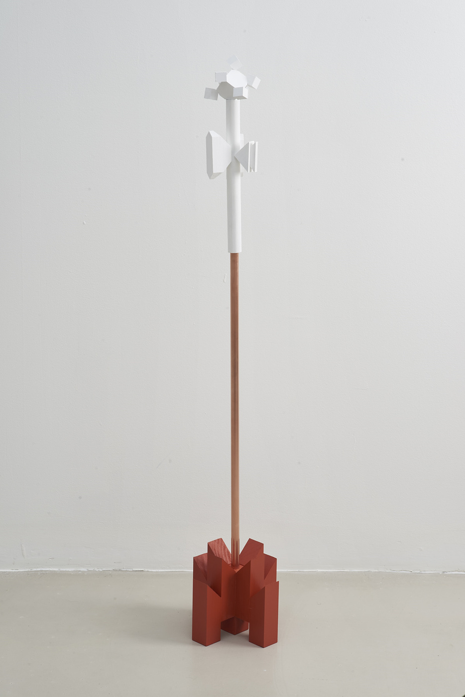 Sutter-Shudo_Pole for the Crib of the Infant Jesus, 2016_43 x 7.5x7.5 inches_NSS00005ST_PRS (1)