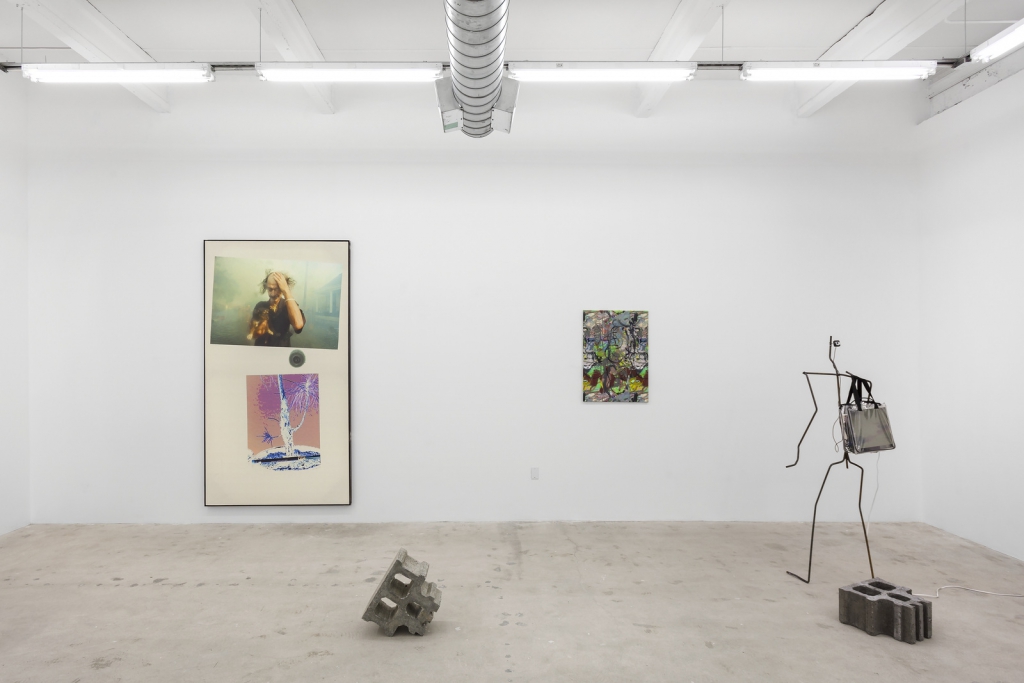 Siebren Versteeg at Michael Jon & Alan Art Viewer