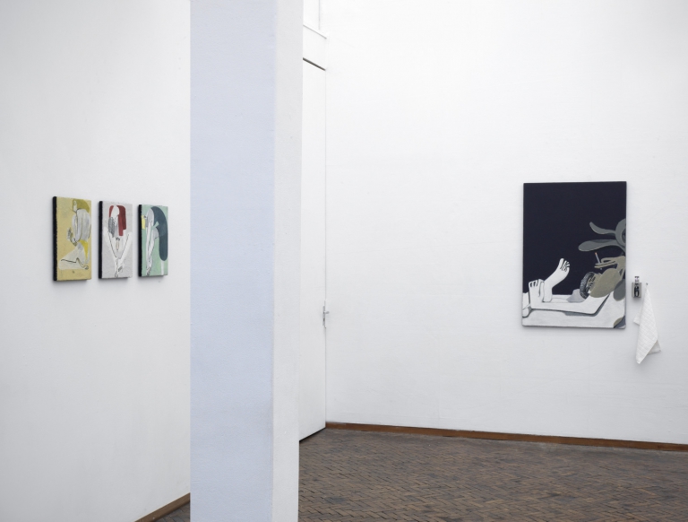 Lenz Geerk at Gerhard Hofland – Art Viewer