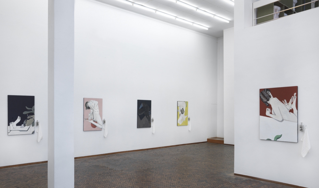 Lenz Geerk at Gerhard Hofland – Art Viewer