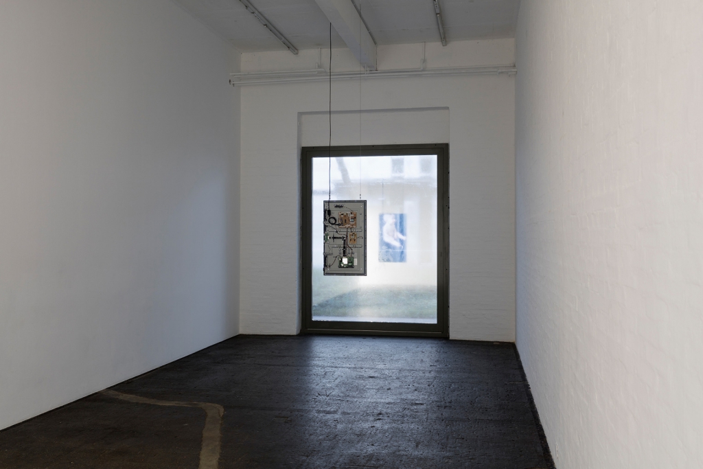 Vanessa Billy at Kunst Halle Sankt Gallen – Art Viewer