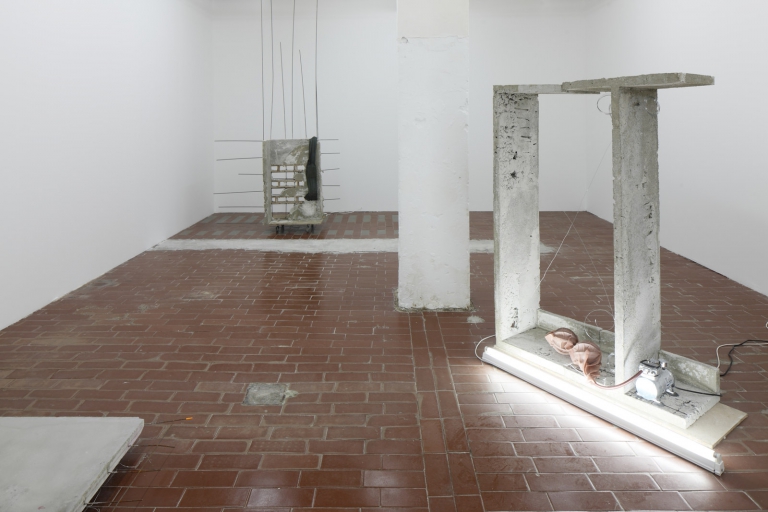 Evita Vasiļjeva Installation View3 2016 Fotoansisstarks