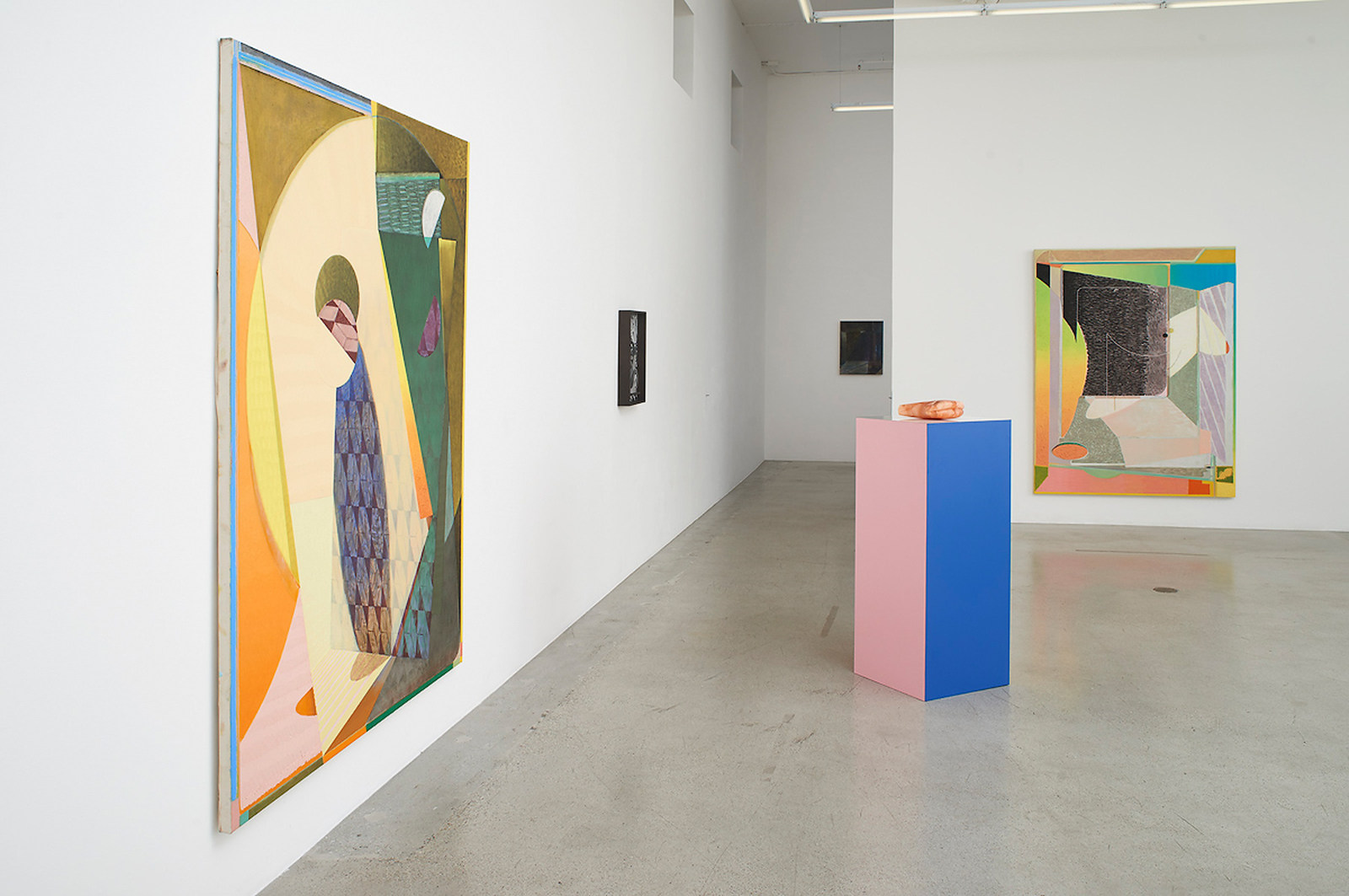 An Uncanny Order, 2016_Jessica Silverman Gallery_installation view_PRS 11