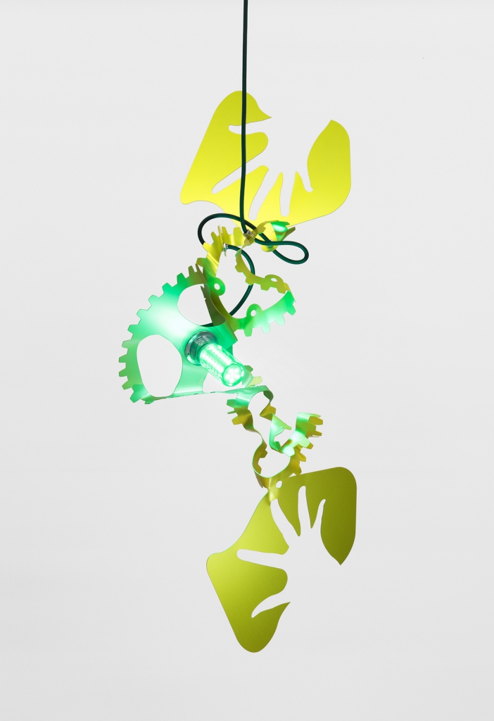 Tilman Hornig and Nicolas Pelzer at fiebach, minninger Art Viewer