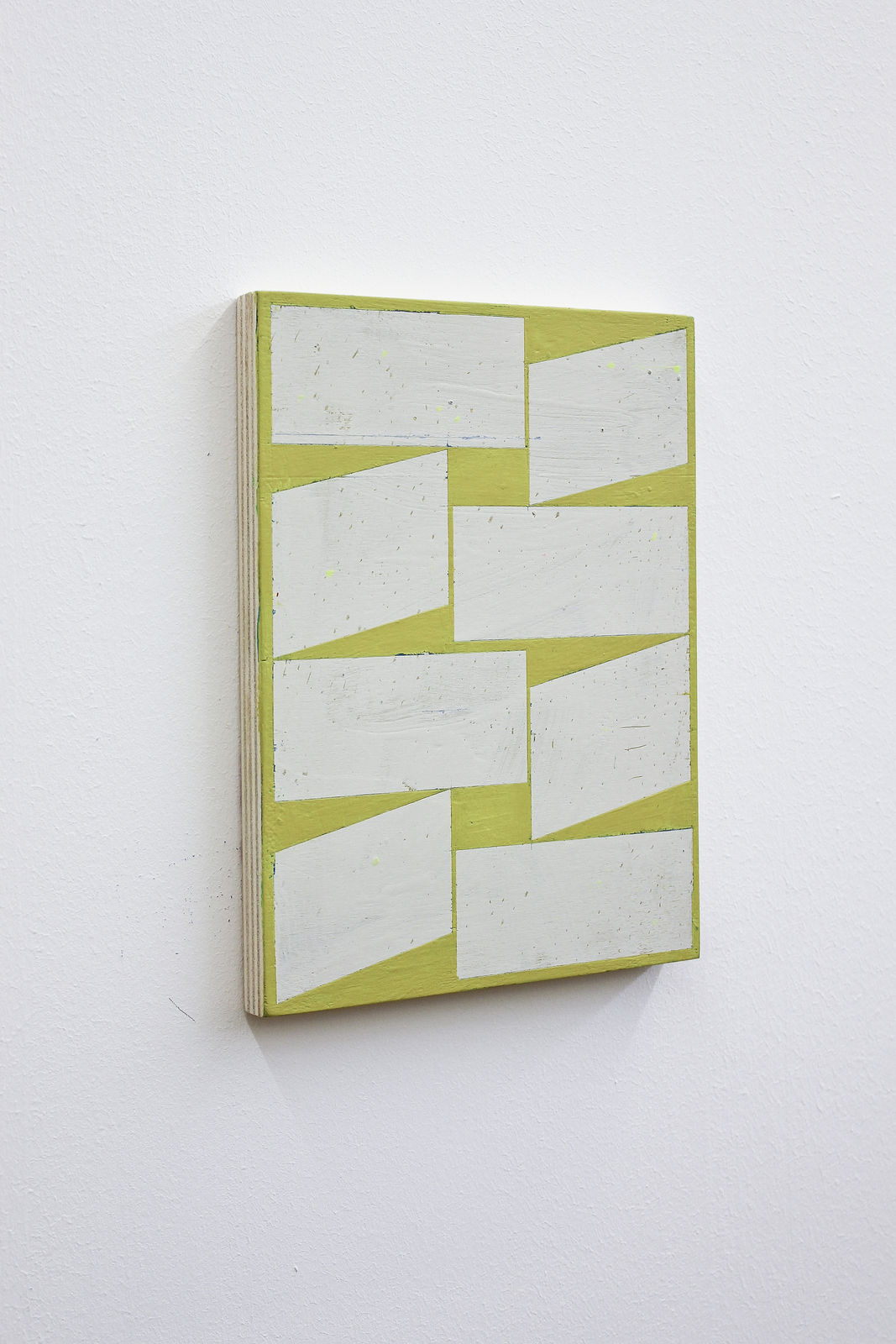 Alain Biltereyst at Van Der Mieden Gallery, Antwerp 01