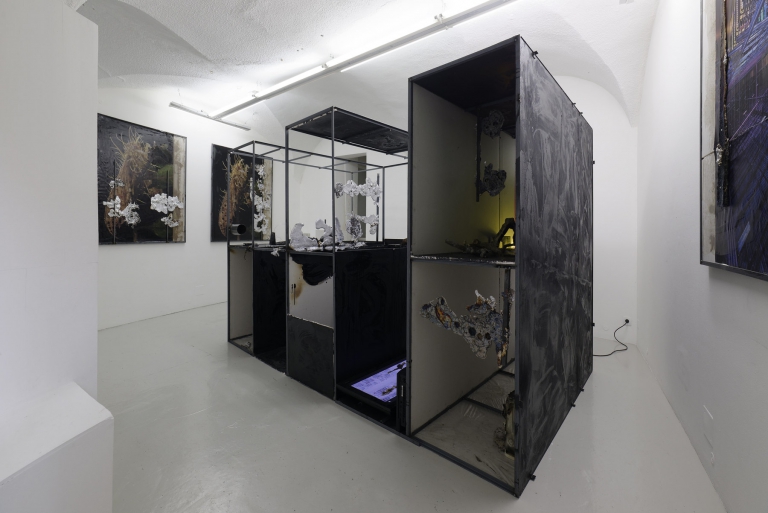 Antoine Renard at IN EXTENSO and Tlön, Nevers – Art Viewer
