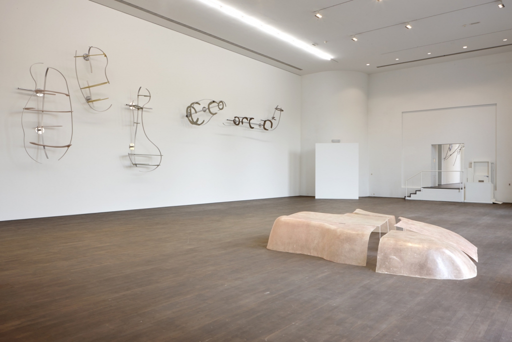 Nairy Baghramian at S.M.A.K. – Art Viewer