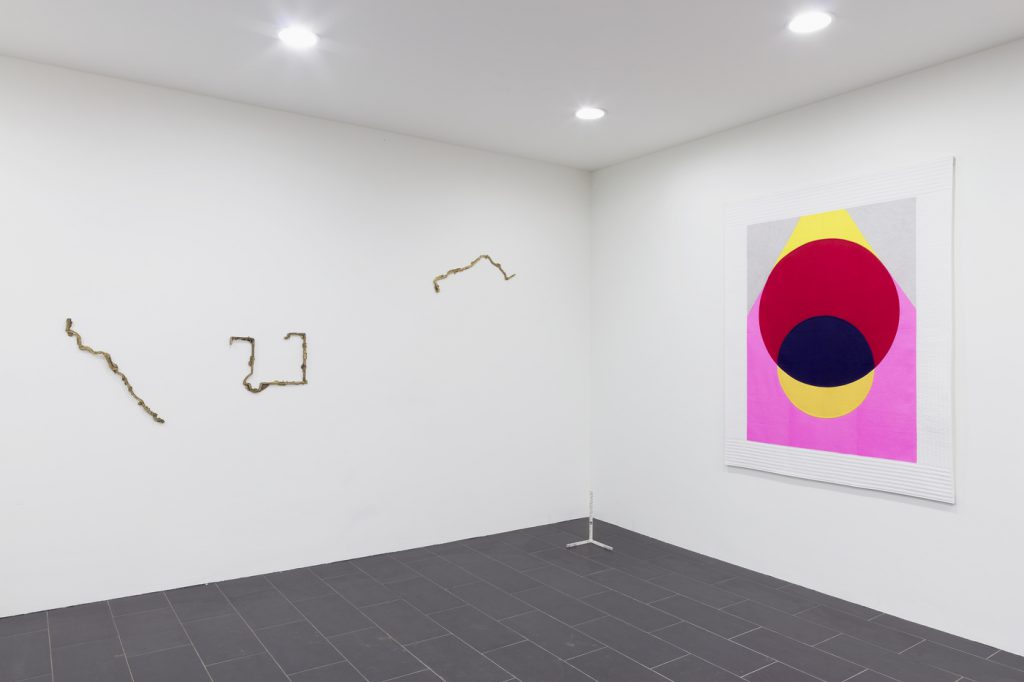 Incision Art Zigzag Incisions at SALTS – Art Viewer