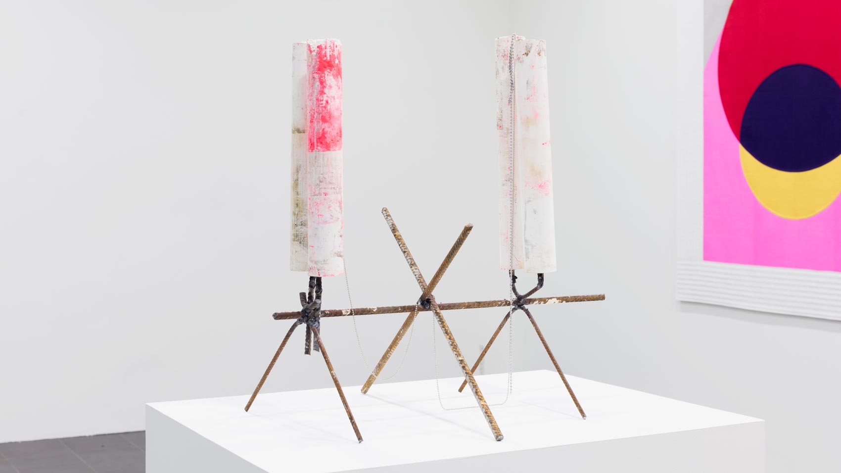 Incision Art Zigzag Incisions at SALTS – Art Viewer
