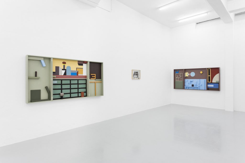 Nathalie Du Pasquier at Kunsthalle Lissabon – Art Viewer