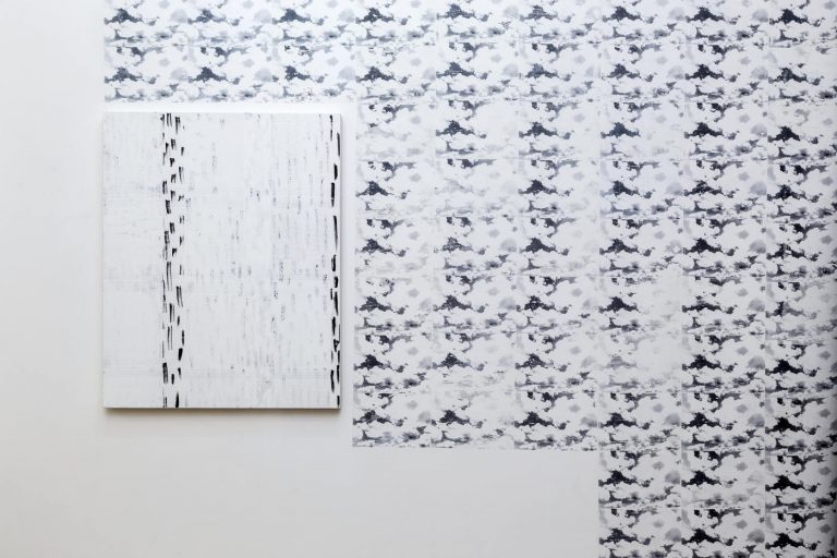 Daniel Davies at Acappella Art Viewer