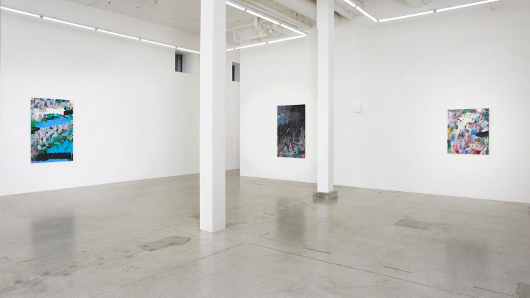 Manley E, 2017 Jessica Silverman Gallery Installation View 005 Cover