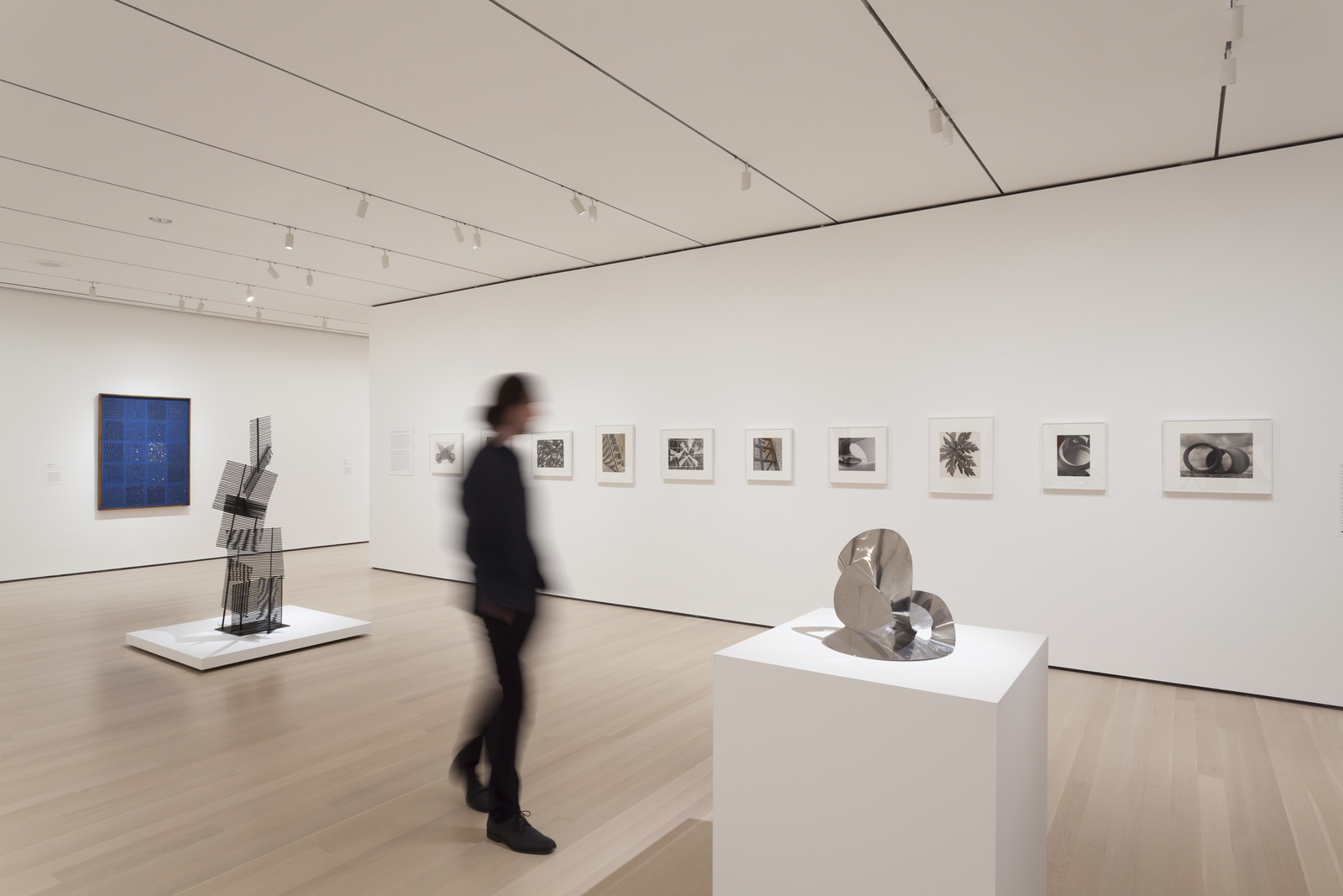 Making Space: Women Artists and Postwar Abstraction at MoMA - Art Viewer.