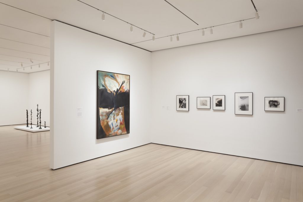 Making Space: Women Artists and Postwar Abstraction at MoMA – Art Viewer