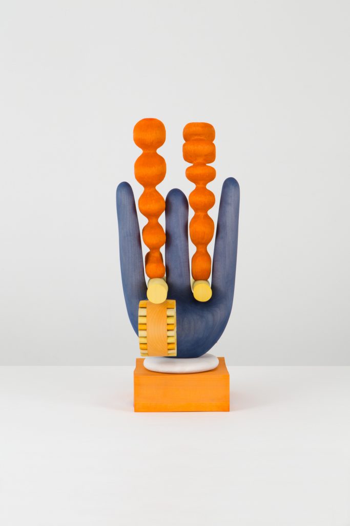 Matthew Ronay at Marc Foxx – Art Viewer