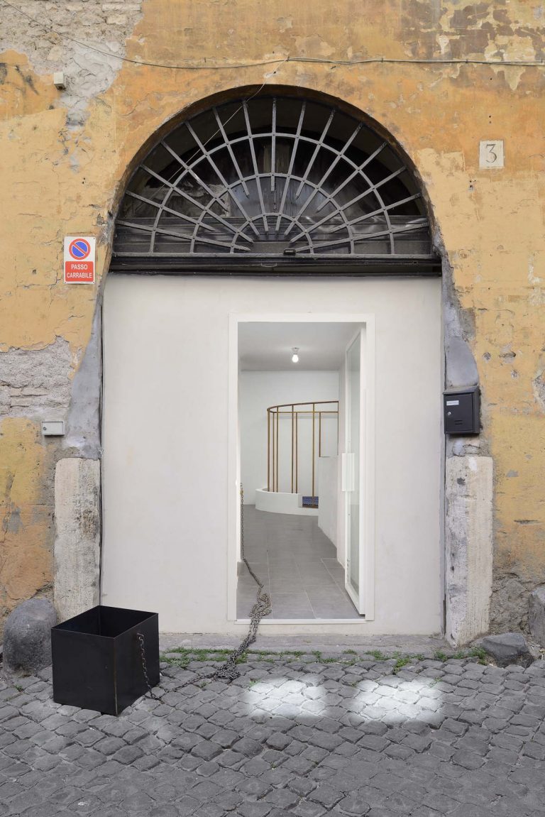 Anna-Sophie Berger at Galerie Emanuel Layr Rome – Art Viewer