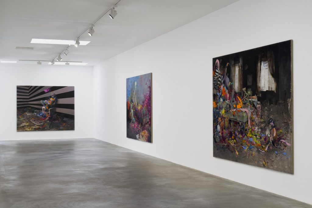 Jonas Burgert at Blain|Southern – Art Viewer