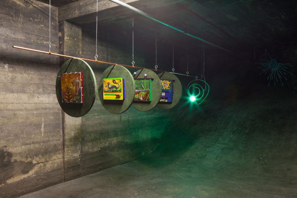 Jason Benson at Atlanta Contemporary Art Viewer